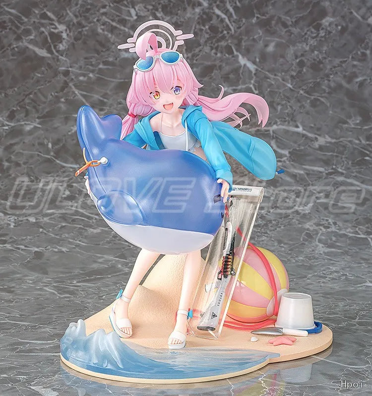 In Stock Original Phat! Blue Archives Bird Tour Hoshino Anime Figures Models Gifts Collection Toys