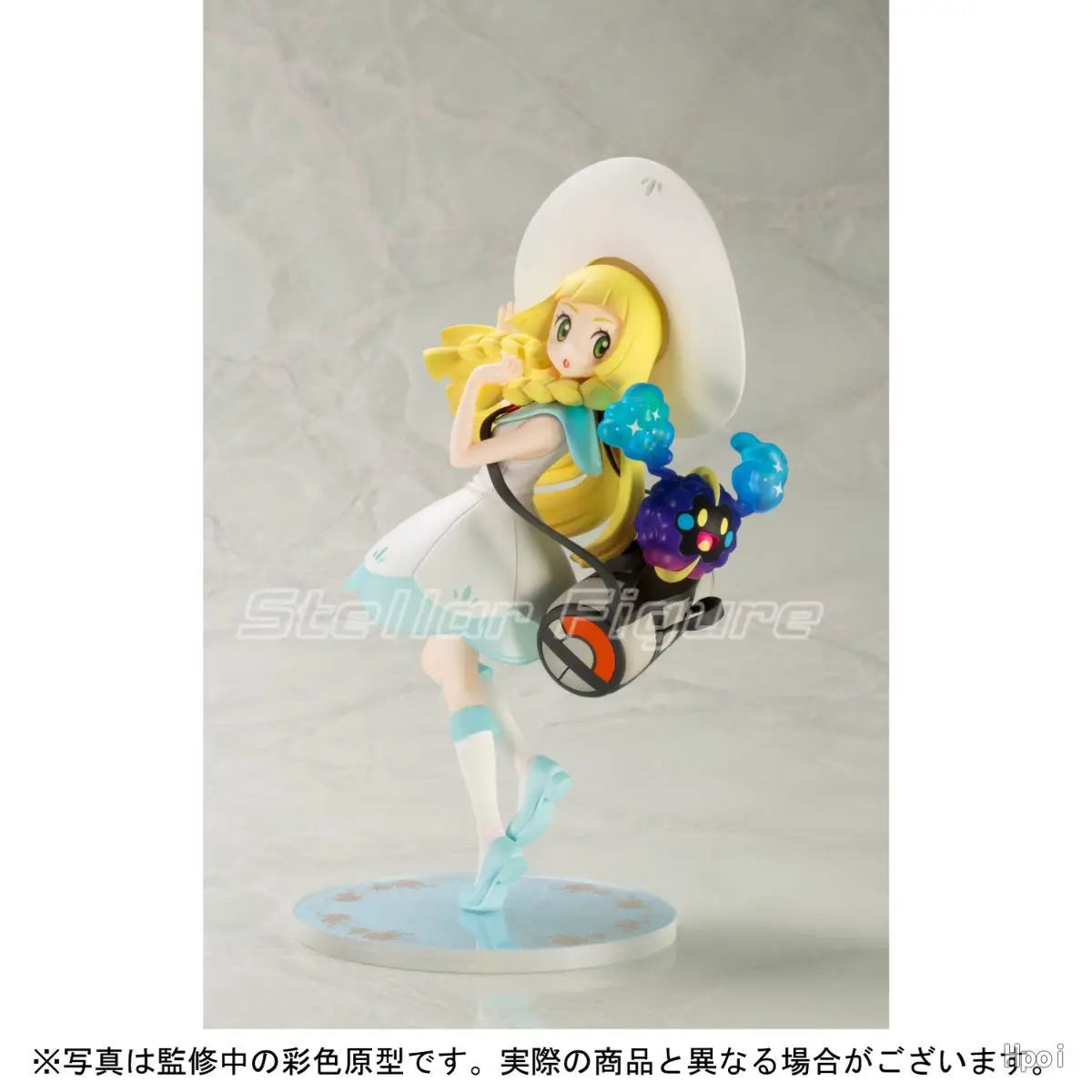 【SF】Original KOTOBUKIYA  Lilii and Cosmogo 1/8 Figures Anime Models Toys Gifts