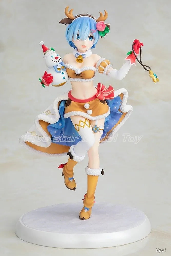 【FS】Original KADOKAWA KDcolle Re0 Re ZERO Starting Life in Another World Remu Scale 1/7 Figure Model Toys Gifts Collection