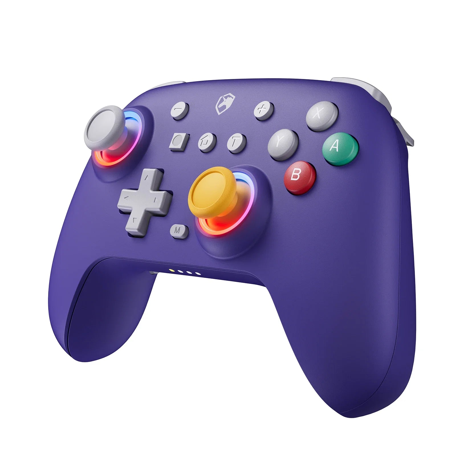 ECHTPower Wireless Gamepad Controller for Switch2/PC - Joystick for Video Game Consoles And Accessories