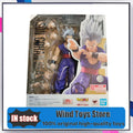 In 100% Original Stock Bandai S.H.Figuarts Dragon Ball Z Son Gohan Beast PVC Anime Collection of Model Figures Model Toys