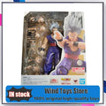 In 100% Original Stock Bandai S.H.Figuarts Dragon Ball Z Son Gohan Beast PVC Anime Collection of Model Figures Model Toys