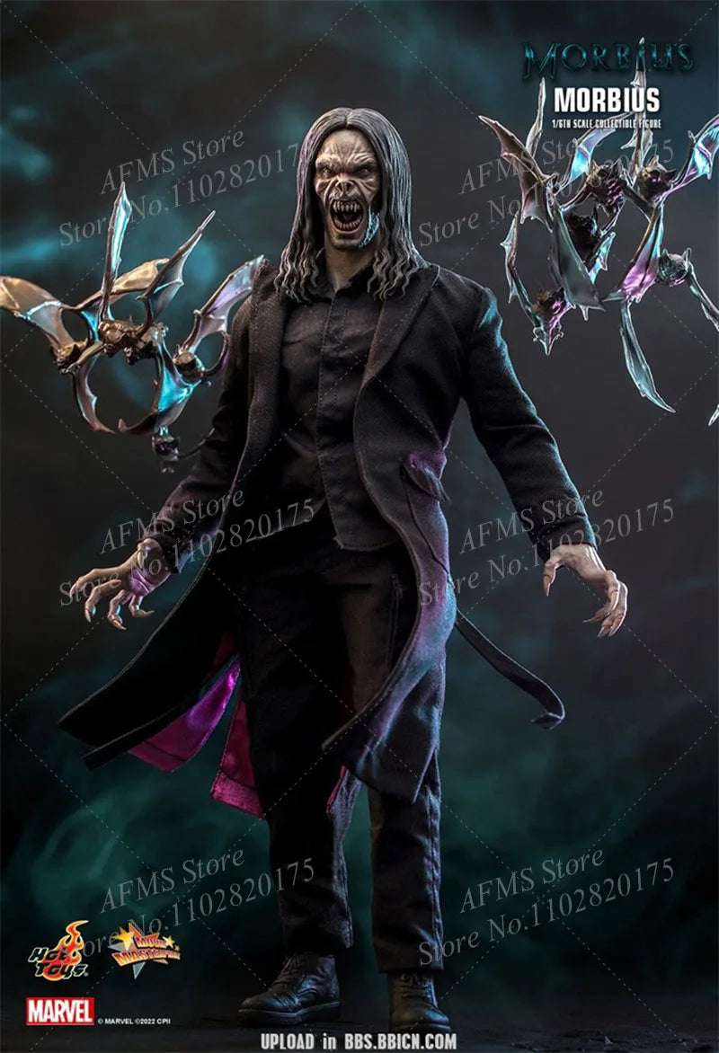 MMS665 1/6 Scale Collectibles Figure Morbius The Living Vampire The Amazing Spider-Man Dolls 12Inch Men Soldier Action Figure
