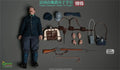 QORANGE QOTOYS QOM-1041 Die französische Soldatenpuppe Berg 1915 Komplettset Bewegliche Actionfigur Geschenk für Fans Sammlerstück 1/6