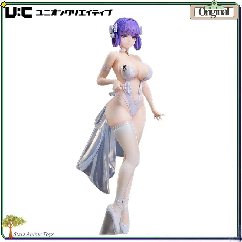 【Pre Sale】Original UnionCreative WHITE QUEEN Lume 1/6 Scale Figure Collection Ornament