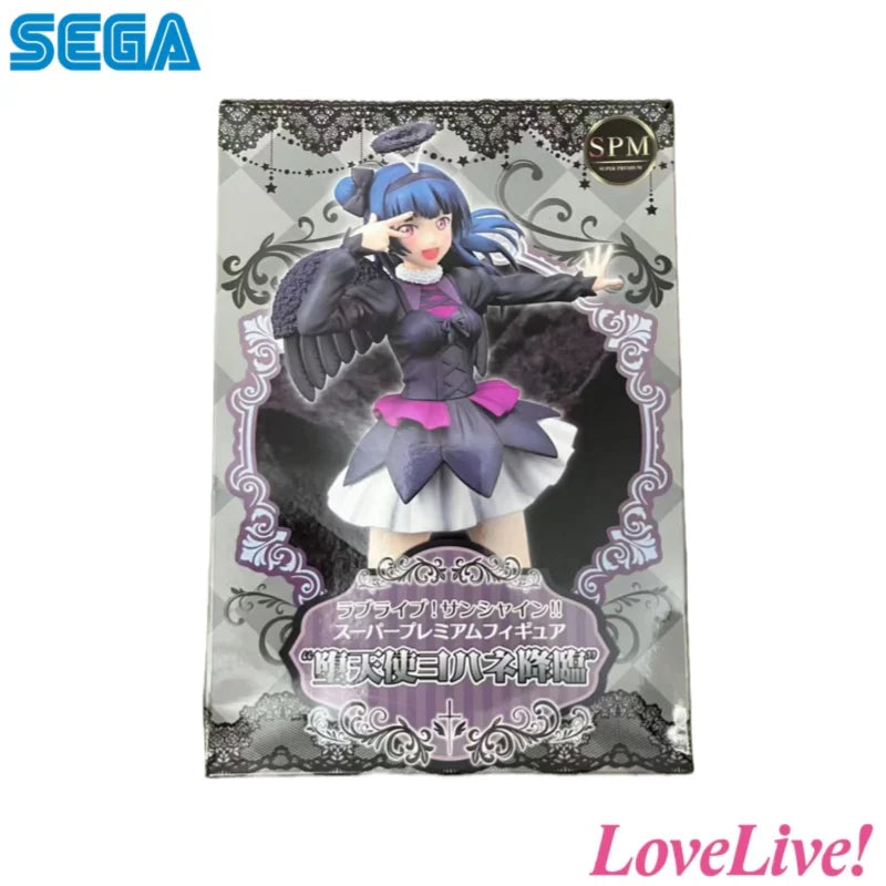 In Stock Sega Original Lovelive! Kurosawa Ruby Sakurauchi Riko Action Figure Model Doll Brand New Boxed Toys Model Collectible