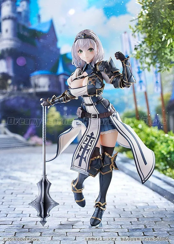 【In Stock】Original Phat! GSC Hololive Shiragane Noel 1/7 Scale Figure Toys Collection Model Ornaments Gifts