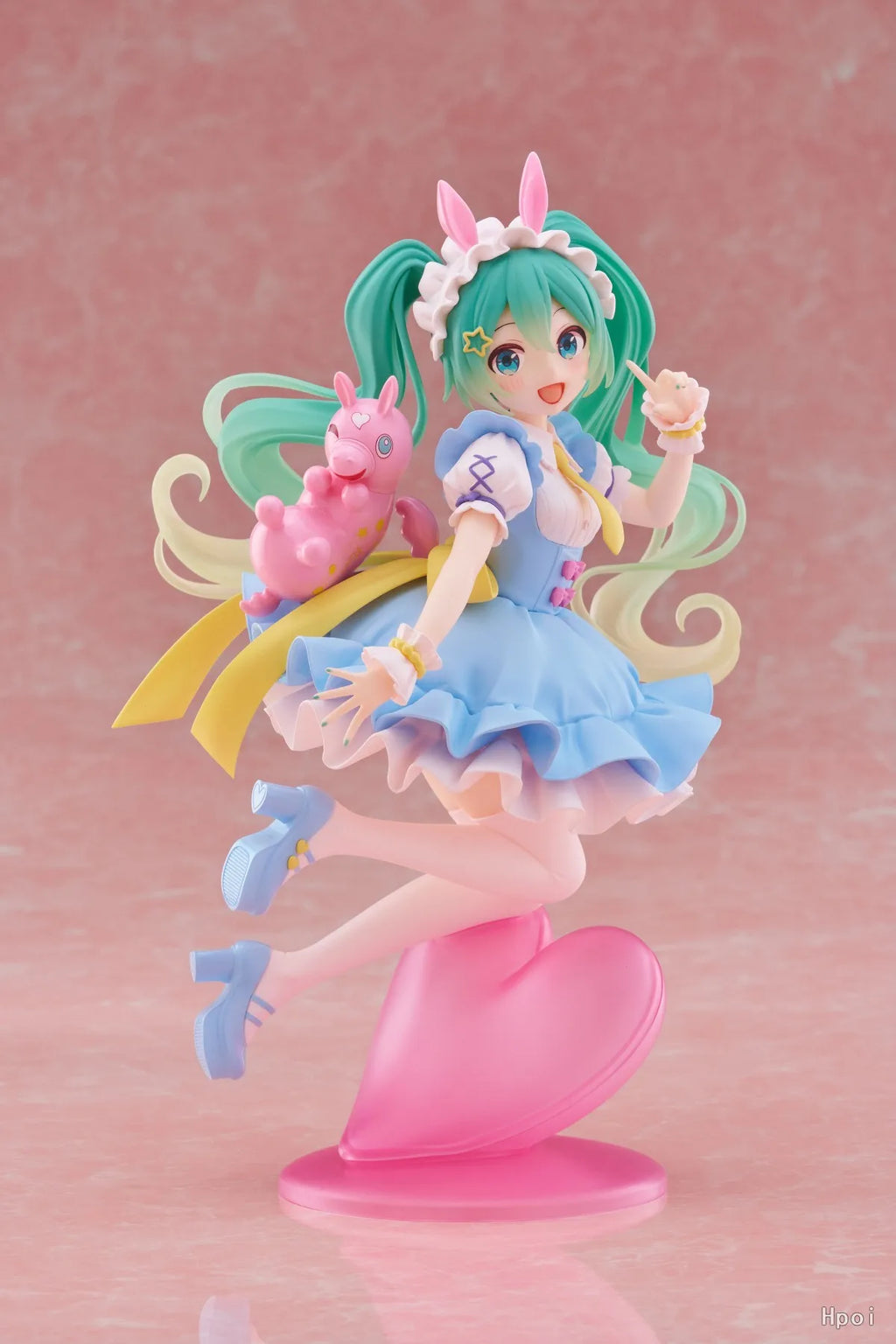 '+In Stock Original TAiTO Hatsune Rody AMP Figure Fairy Tale Ver. Anime Figure Model Doll 17cm Ornament
