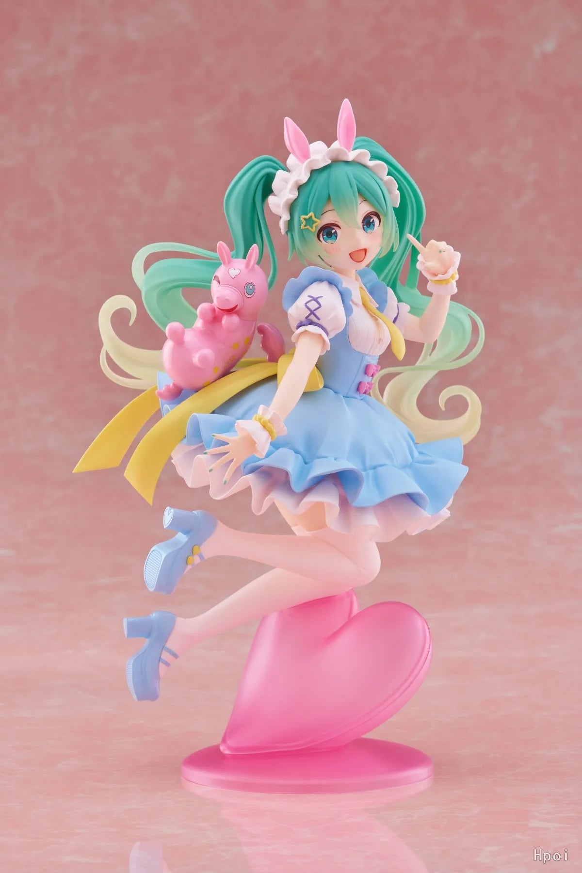 '+In Stock Original TAiTO Hatsune Rody AMP Figure Fairy Tale Ver. Anime Figure Model Doll 17cm Ornament