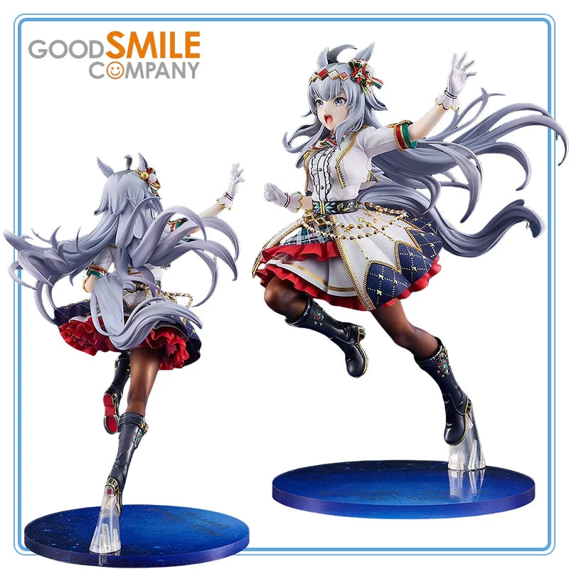 GOOD SMILE COMPANY Original Umamusume: Pretty Derby Oguri Cap 1/7 Ashen Miracle Anime Cartoon Garage Kit Action Figure