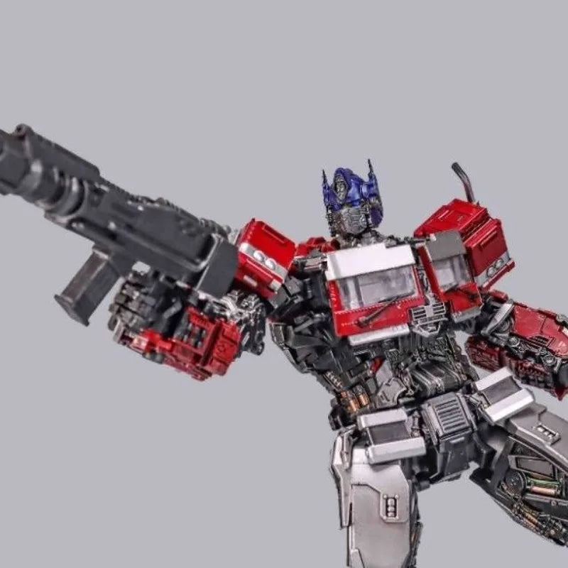 【In Stock】Transformation Toys Btt-02 OP Commander Action Figure Model Desktop Decoration Moving Robot Gift Collection