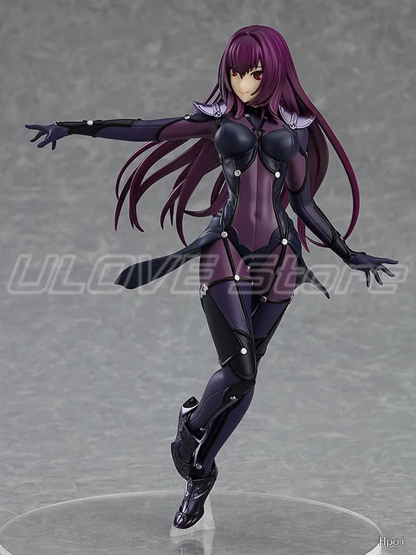 Original GSC / Max Factory PUP FGO Scathach Figure Model Toys