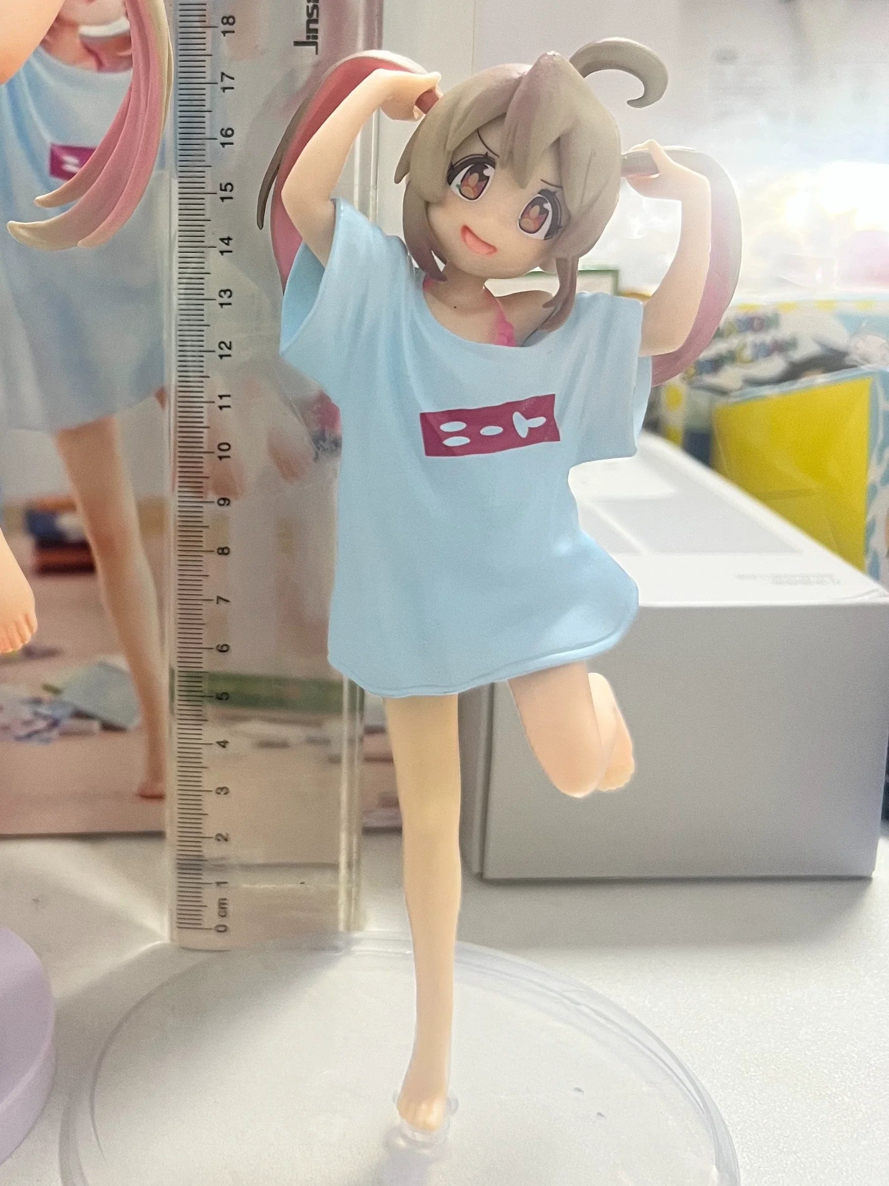Oniichan wa Oshimai! Mahiro Oyama Standing Pose Two kinds Anime Figure Statue Desktop Decoration Gift