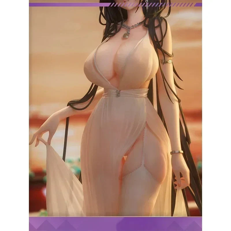 In Stock AniGame Original Azur Lane IJN Taihoo The Oath and The Attraction Tide Anime Action Figures Collection Model