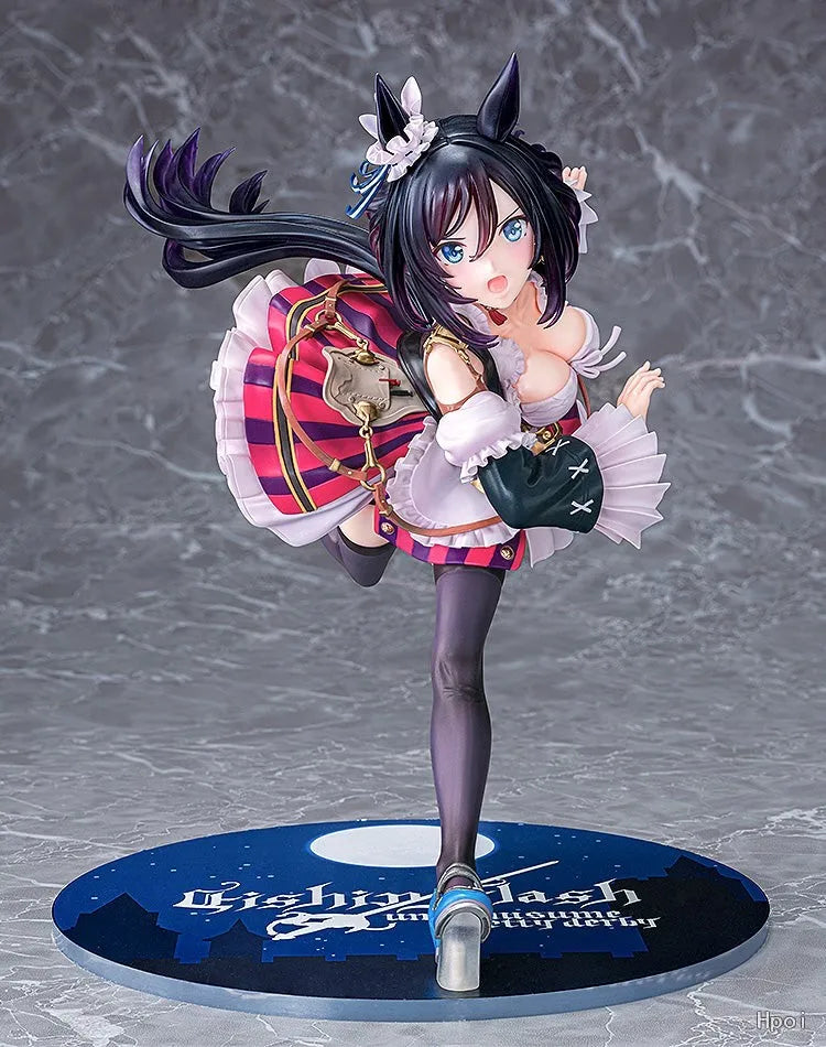 Original Phat! PrettyDerby Eishin Flash 1/7 Model Collection Anime Figure