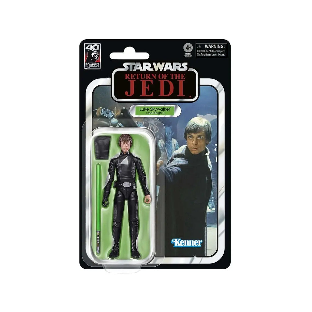 STAR WARS Darth Vader Luke R2-D2 Red Royal Guard Return of The Jedi 40th Anniversary 6-Inch Collectible Action Figure Toys