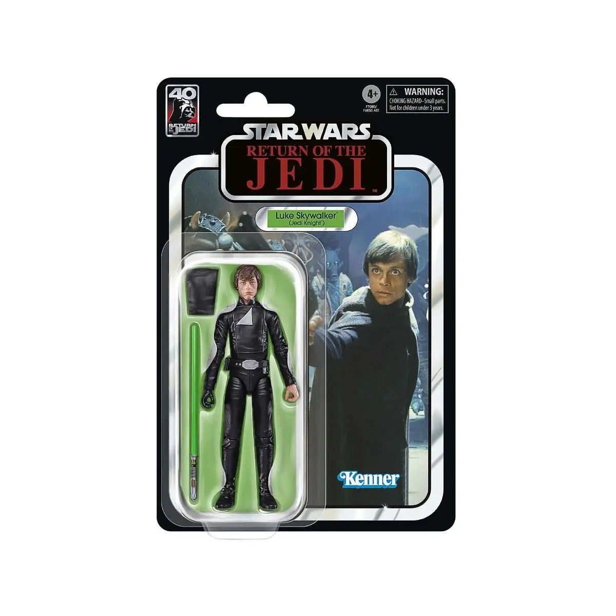 STAR WARS Darth Vader Luke R2-D2 Red Royal Guard Return of The Jedi 40th Anniversary 6-Inch Collectible Action Figure Toys