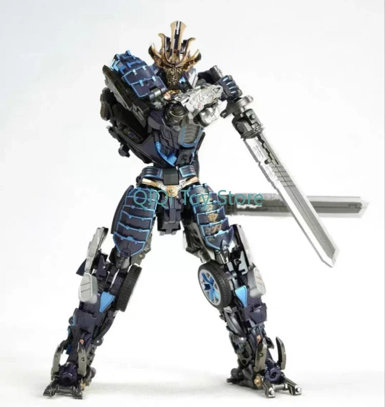 CE05 Drift Change 4 Movie Mg Reduced Version Mpm Ratio Ce05 Blue Warrior Three-change Robot