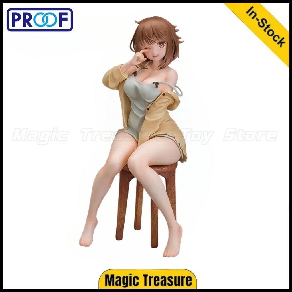 【Auf Lager】PROOF Atelier Ryza Ever Darkness the Secret Hideout Reisalin Stout Schlafanzug-Version Beauty Anime Collection