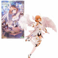 KOTOBUKIYA Original ARCA NADEA LUMITEA ERMEDA CHARMED Anime Action Figure Assembly Model Toys Collectible Model Ornaments Gift
