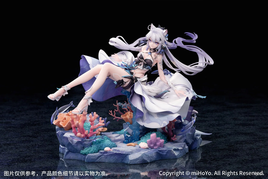 【Pre-sale】Original Myethos Honkai Impact 3 Kiana Kaslana 1/7 Scale Figure Toy Gift