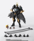 Bandai S.H.Figuarts Armored All Might My Hero Academia Tamashii Web Limited Preorder Ships April 2026 Action Figures Model Gift