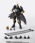 Bandai S.H.Figuarts Armored All Might My Hero Academia Tamashii Web Limited Vorbestellung Lieferung April 2026 Actionfiguren Modell Geschenk