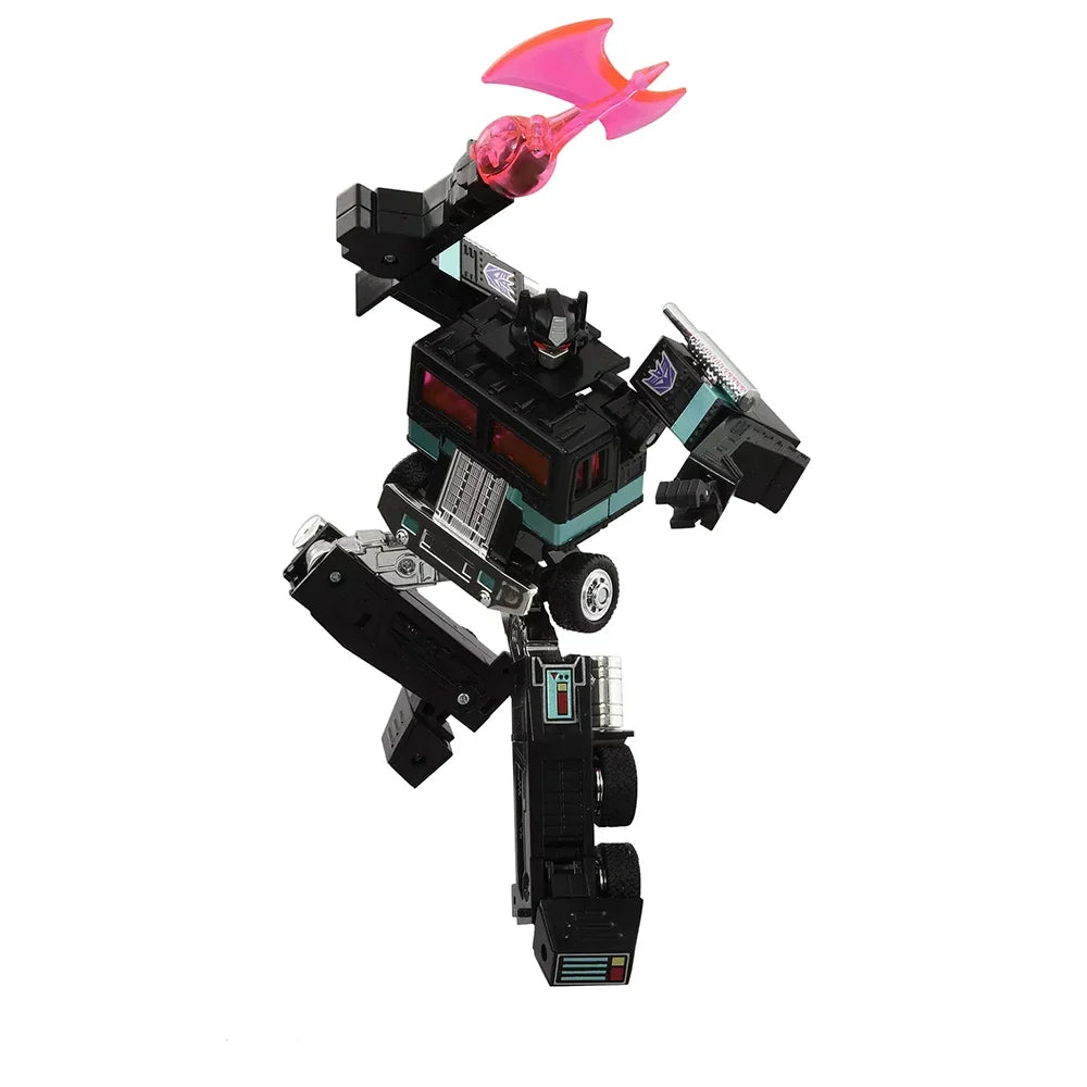 In-Stock Original Transformers Missing Link C-01N Nemesis Prime 157mm Awesome Collectible Action Anime Model Figure Gift Toys