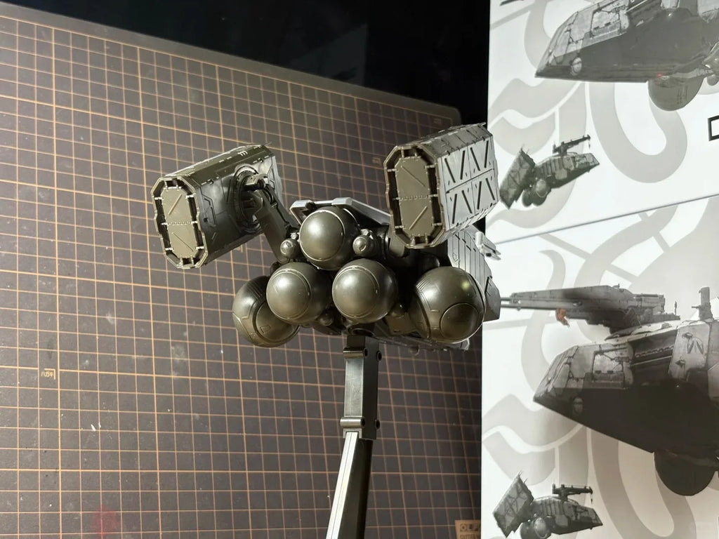 Official Kotobukiya Death Stranding 2 Model - Buildable Dhv Magellan 1/350 Scale Kit