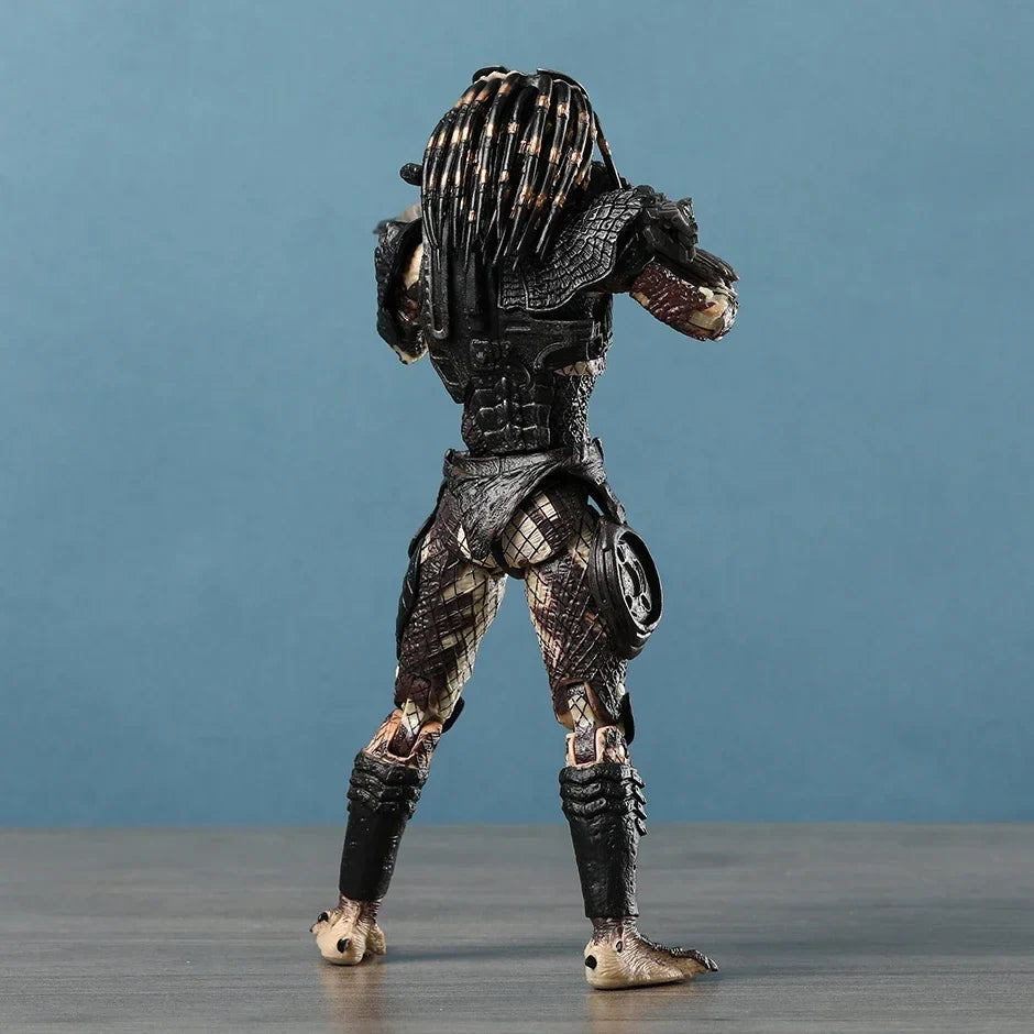 NECA Predator 2 Ultimate Scout Predator Action Figure PVC Toys Collection Model Doll