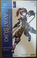 【FS】 Original KOTOBUKIYA Scale 1/7 Mecha Girl Ayazuki Figure Model Toys Gifts Collection