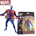 Ml Punk Spider Man Action Figure Toys 6 Inch High Quality Spiderman Statue Model Collectible Gifts For Boyfriend Children
