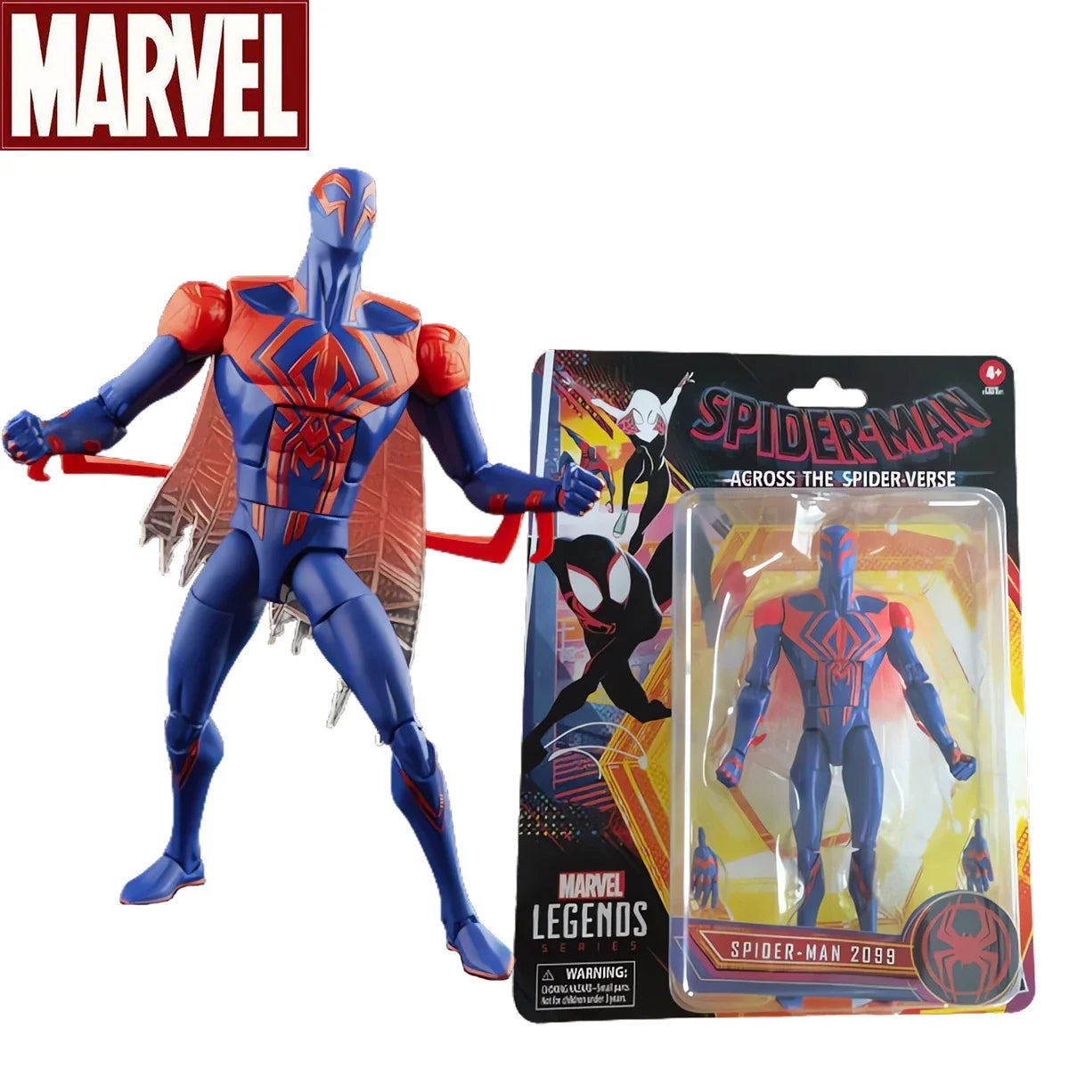 Ml Punk Spider Man Action Figure Toys 6 Inch High Quality Spiderman Statue Model Collectible Gifts For Boyfriend Children