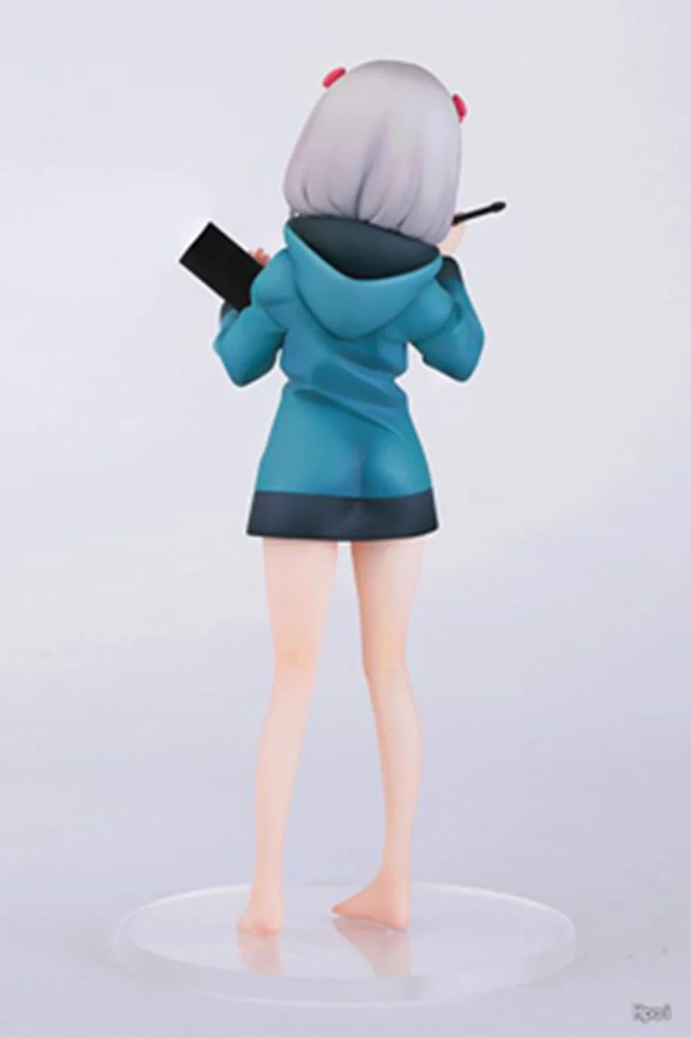 2 Model Toy Gift Collection Actioin Figure 1/8 PVC 0CM Anime Eromanga Sensei Izumi Sagiri Figure Sportswear Dress Up