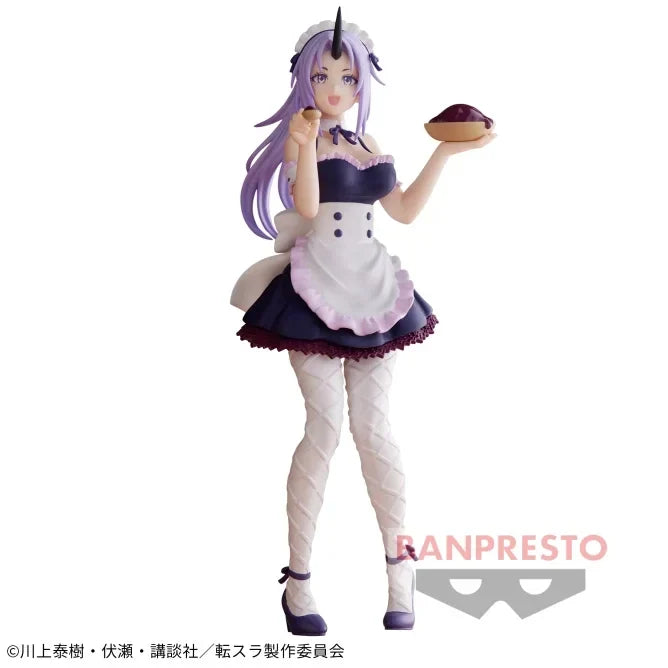 Bandai in stock Other worlder Shuna Milim Animethat Time I Got Reincarnated As A Slime model figures Ornaments toys genuine