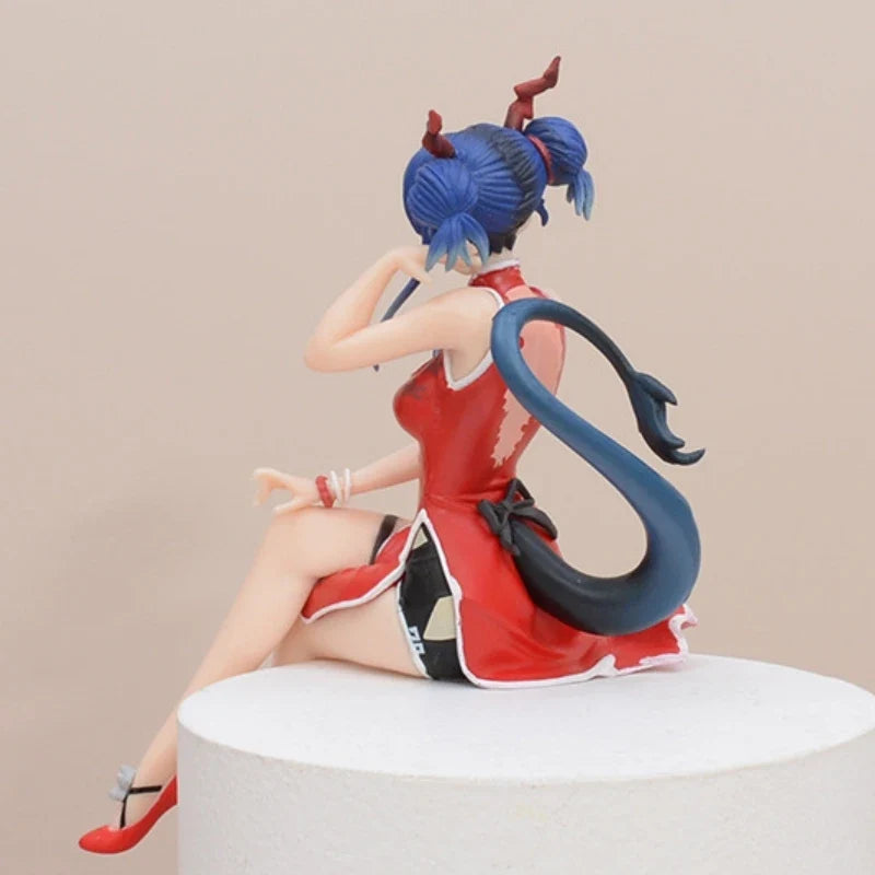 30cm Arknights Chen In Cheongsam Rhodes Island Game Girl Figure Model Statue Collection Desktop Decoration Ornament Toys Gifts