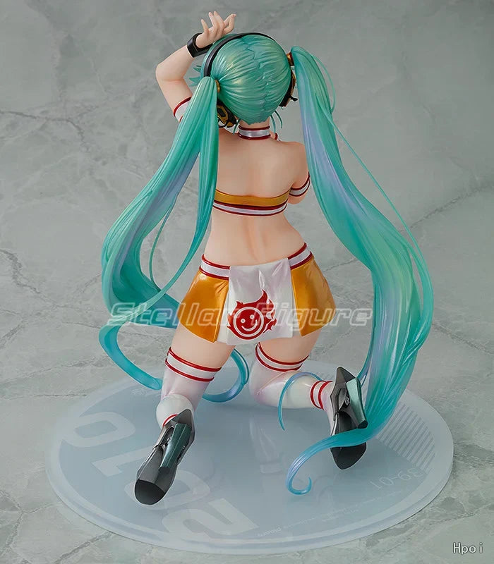 【SF】In Stock Max Factory GSC Miku 1/7 Scale Figures Original Collection Gift