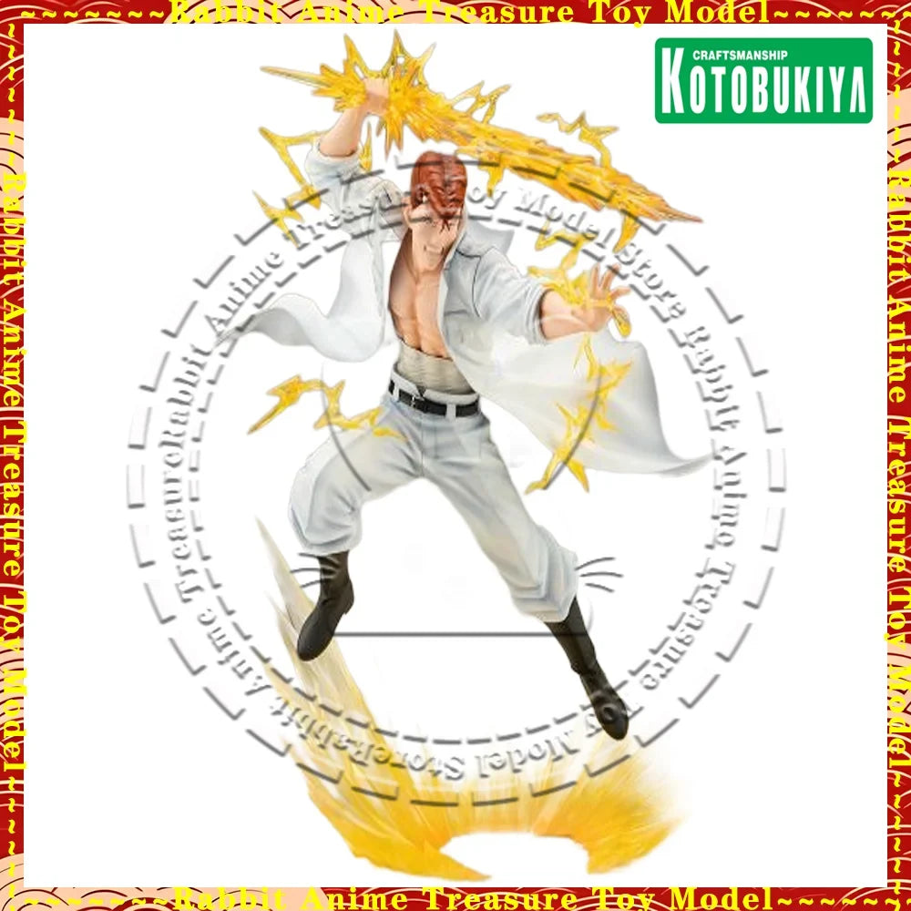 In Stock Original Genuine Kotobukiya ARTFX J Yu Yu Hakusho Kazuma Kuwabara Ver.2 1/8 PVC Statue Collectible Anime Figure Display