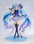 Good Smile Company Snow Miku X Kuromi 1/7 Scale PVC Anime Figur Sammlerstücke Geschenke Spielzeug Modell Original Garage Kit Kawaii 2026 12