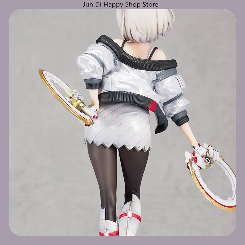 23cm Mio Standing Pose Anime Figure Model Statue Collection Desktop Decoration Ornament Toy Gift for Fans