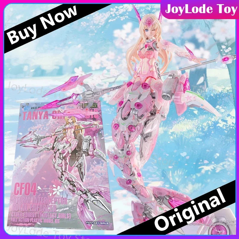 Nuke Matrix Anime Figures Abyssal Siren Figurine WF Limited Edition Mermaid Petal Dancing in The Wind Collection Model Toys