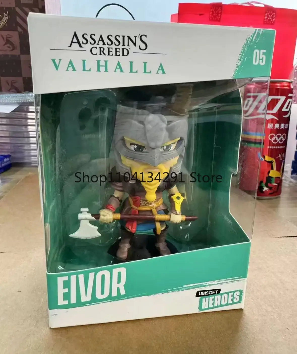 10cm R6 Rainbow Six Siege Figure Blitz Montagne Bandit Caveira Thermite Ash Action Figure Q Version Collection Decora Toys Gifts