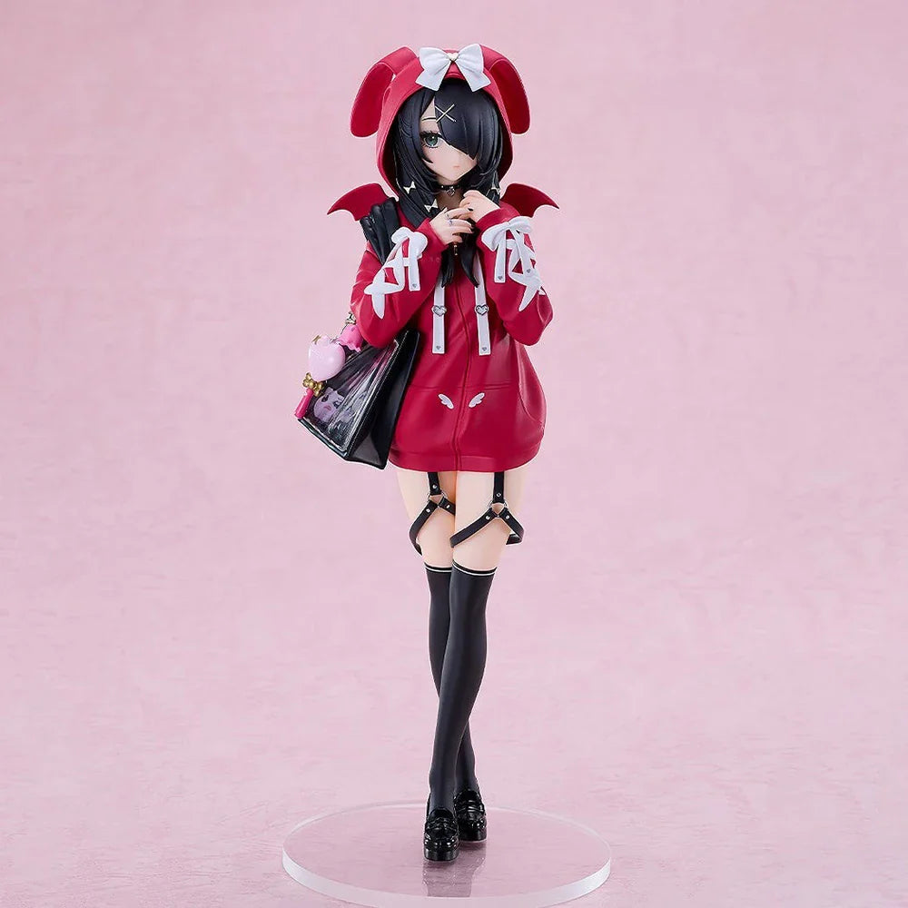 AUF LAGER Original GSC POP UP PARADE Needy Girl Overdose Ame-chan L Actionfigur PVC Modell Sammlerstücke Spielzeug 22CM Anime Geschenk