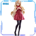 In Stock SEGA Original Genuine Anime Fate/Grand Order Arcade Ereshkigal Luminasta 18cm Collections Model Toy Figures Xmas Gift