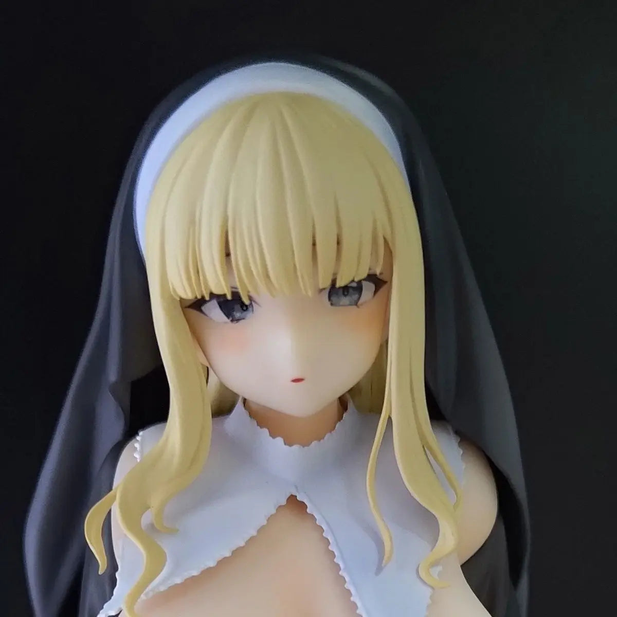 Bnzalacer Hentai Figure Fat Nun Ecchi Sexy Waifu Anime Girl Figure Collection For 18+ Gift