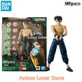 Bandai Original SHFiguarts SHF YuYu Hakusho Yuusuke Urameshi Jüngerer Toguro Anime Figur Spielzeug