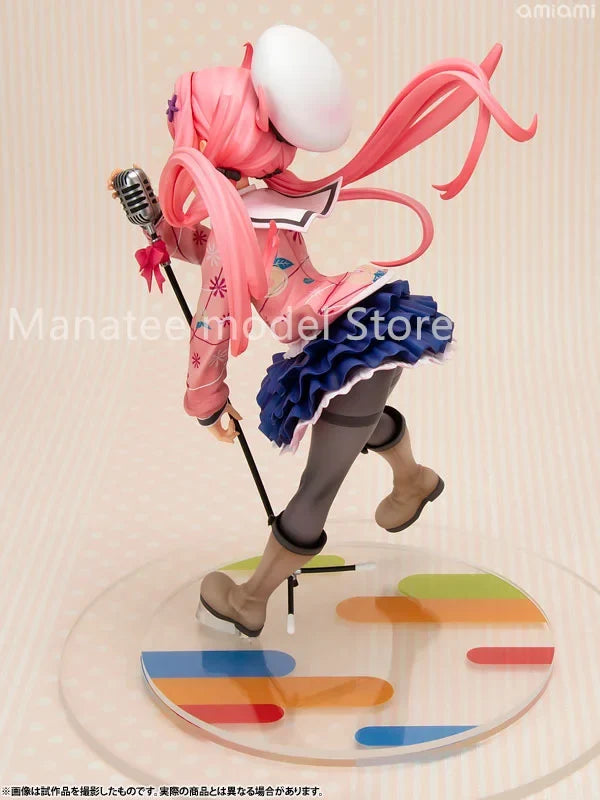 Kotobukiya Original Dropout Idol Fruit Tart Ino Sakura 1/7 Complete Figure PVC Action Figure Anime Model Toys Doll Gift