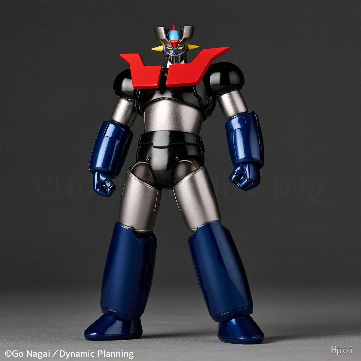 【In Stock】KAIYODO Revoltech AMAZING YAMAGUCHI Mazinger Z Action Figures Collectibles Models Classic Toys