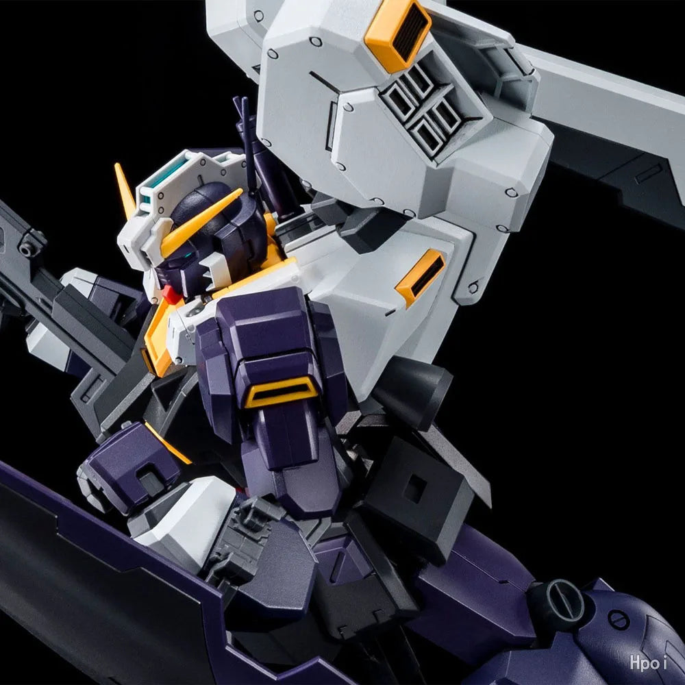 100% Authentic In Stock Bandai MG Mobile Suit Gundam Zeta Side Story: Titans TR-1 [Hazel II] Collectible Model toy