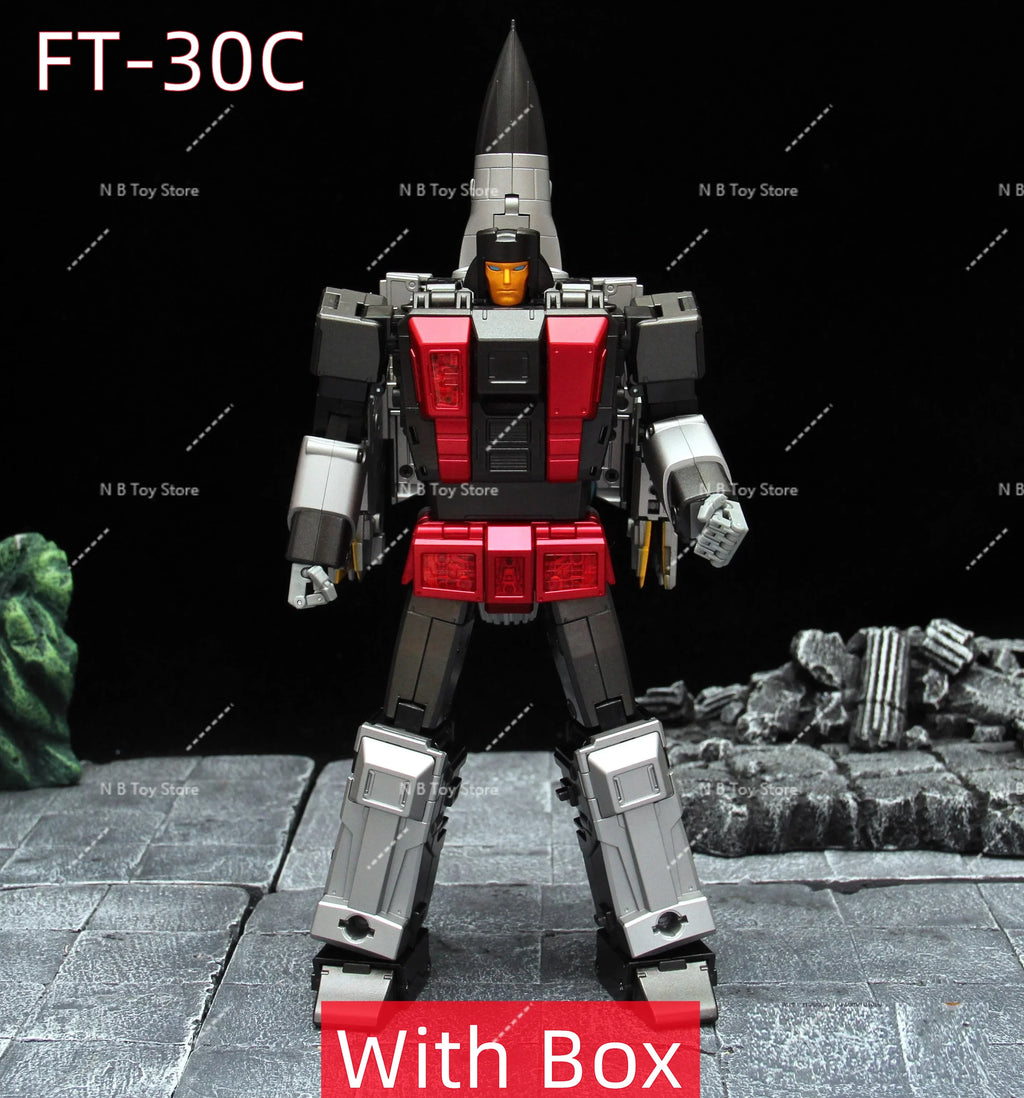 FansToys FT-30A FT-30D FT-30E FT-30B FT-30C Air Raid JESTER Slingshot Superion Fireflight Viper Mp Ratio Figura Collect Gifts